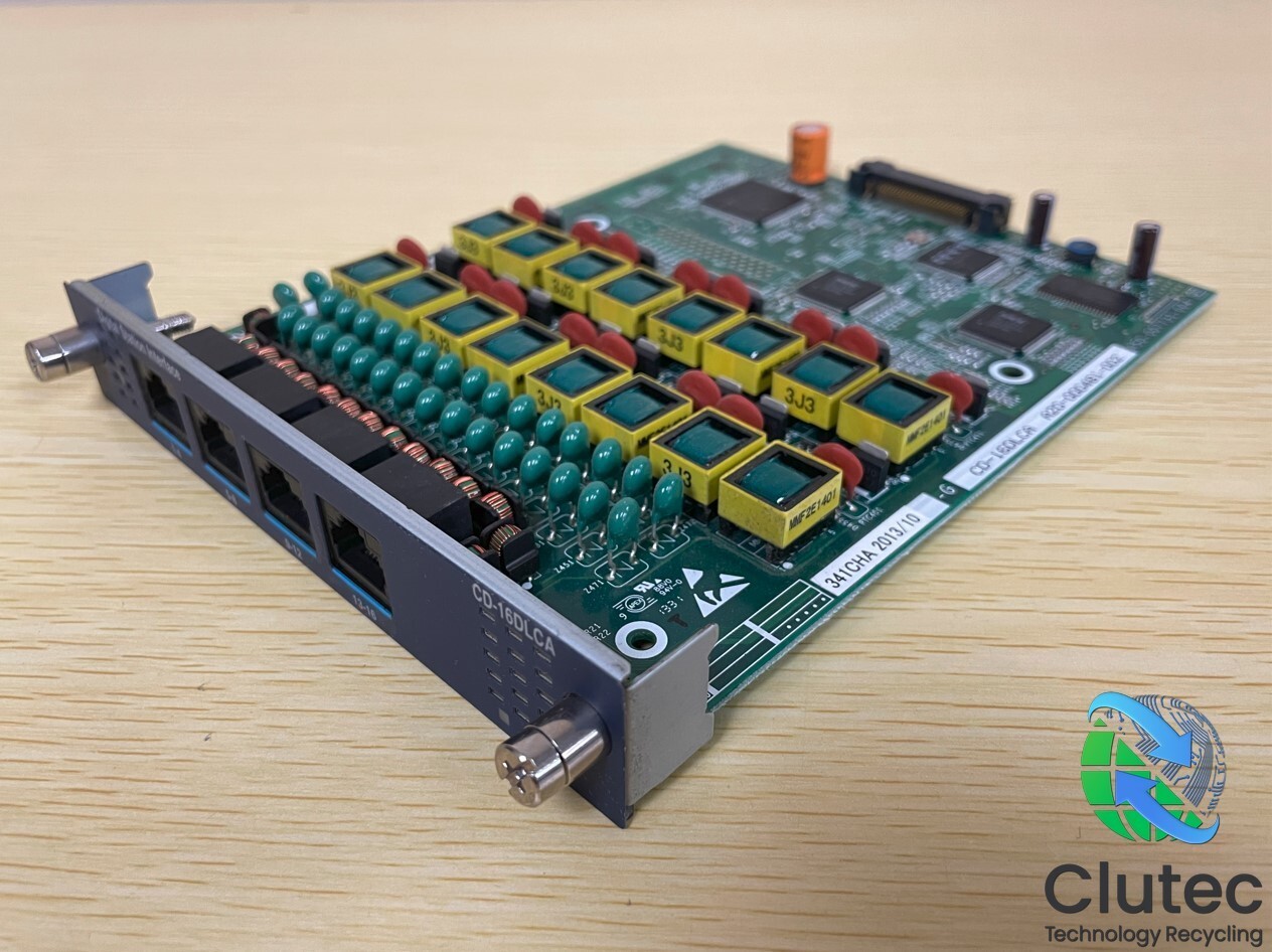 NEC Digital Station Interface Processor Module CD-16DLCA A20-000481-002