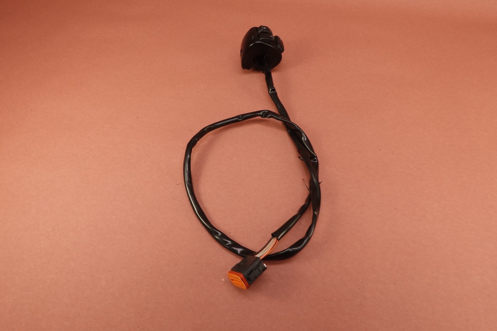 2000-2006 Harley Davidson FLHT Electra Glide RIGHT SWITCH START STOP