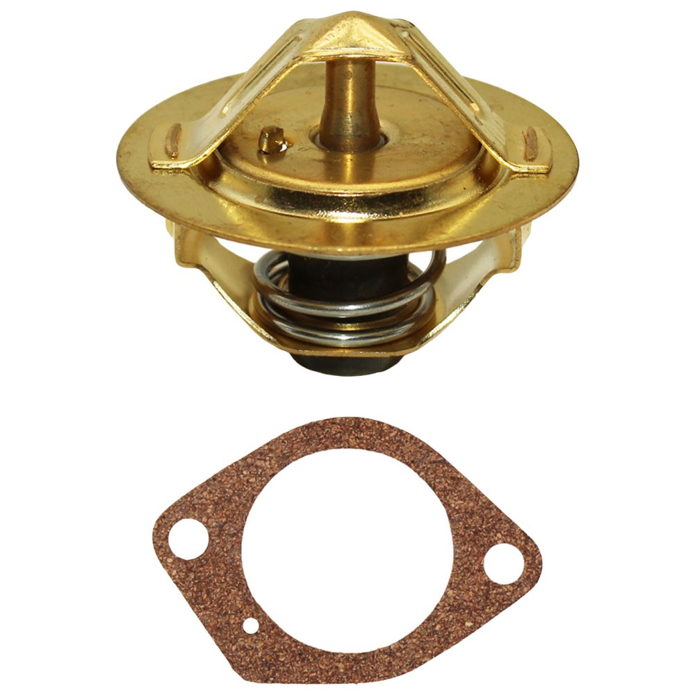 Thermostat w/Gasket SBA145206011 Fits Ford New Holland 1000 1500