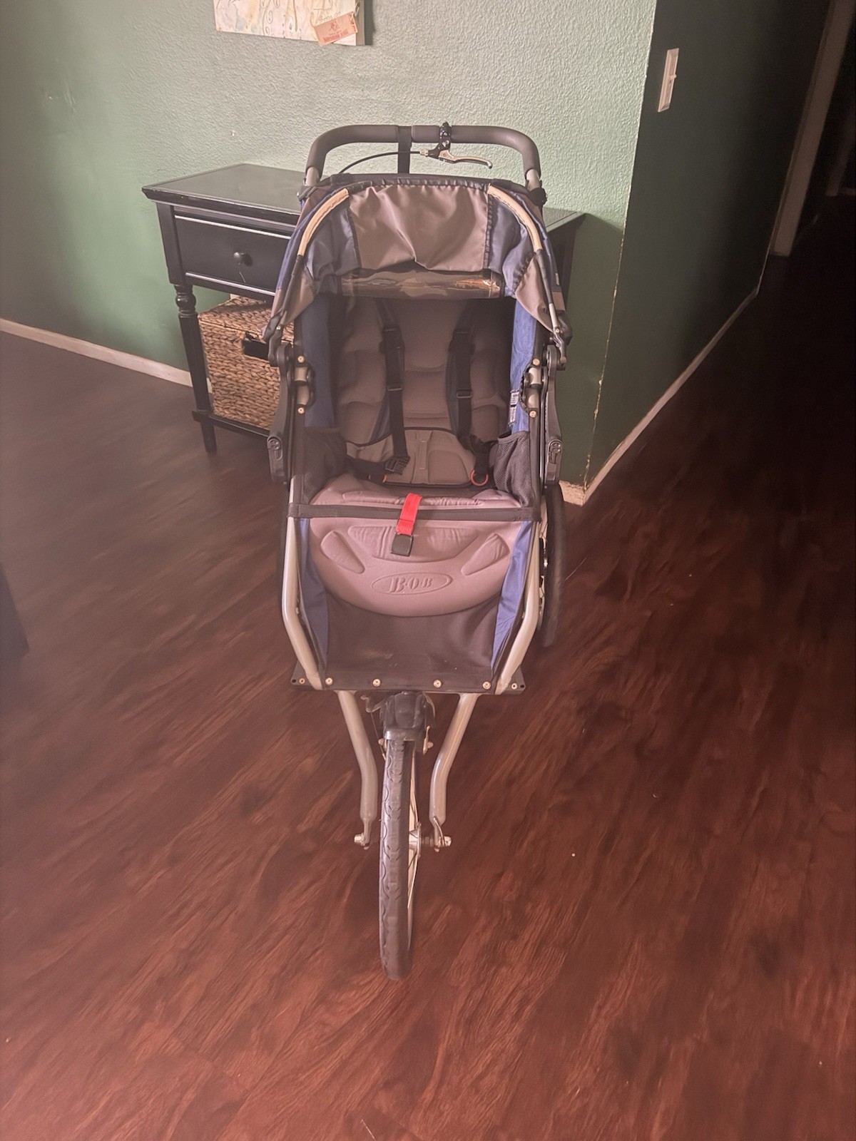 Bob Single Stroller
