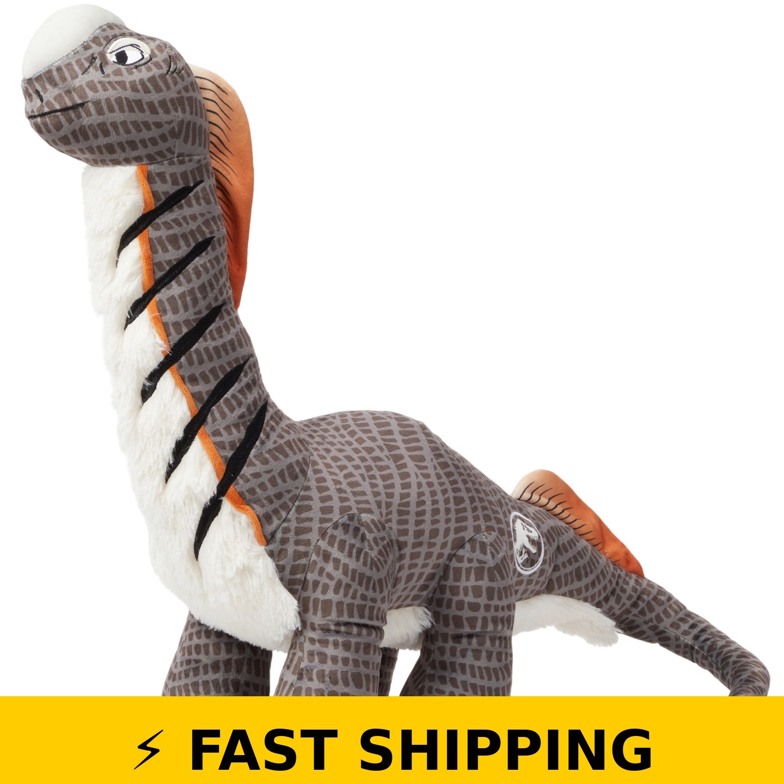 Jurassic World Titanosaurus Kids Plush Pillow Buddy