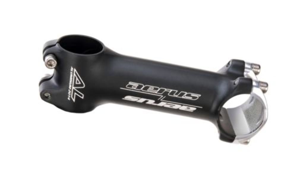 Aerus AL Pro Aluminum Road Bike Stem 31.8 1 1/8 Light Weight Free Shipping 130mm