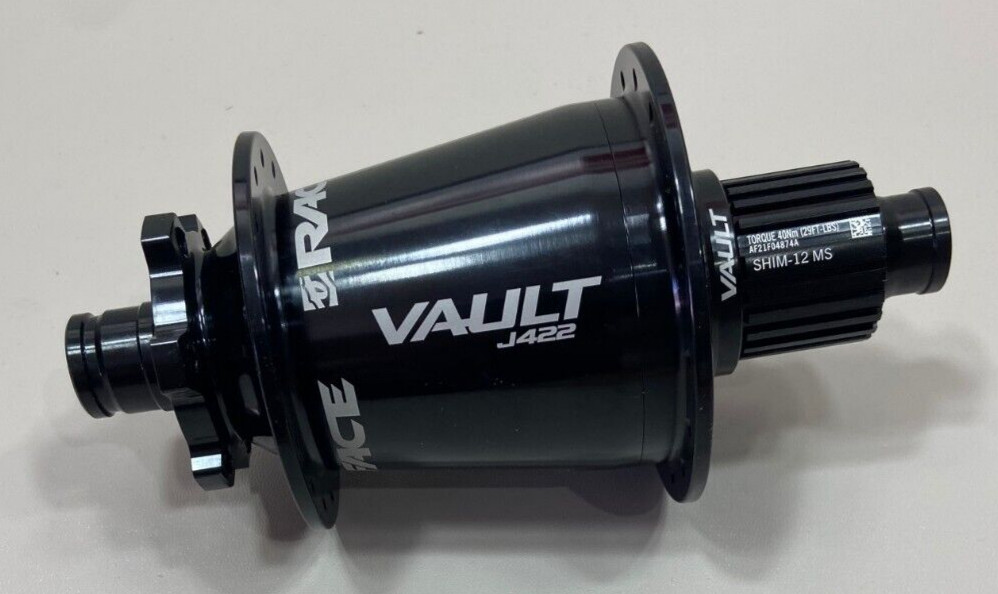 NEW RaceFace Vault J422 Rear Hub 12 x 157mm 12 Speed Shimano Micro Spline 32H