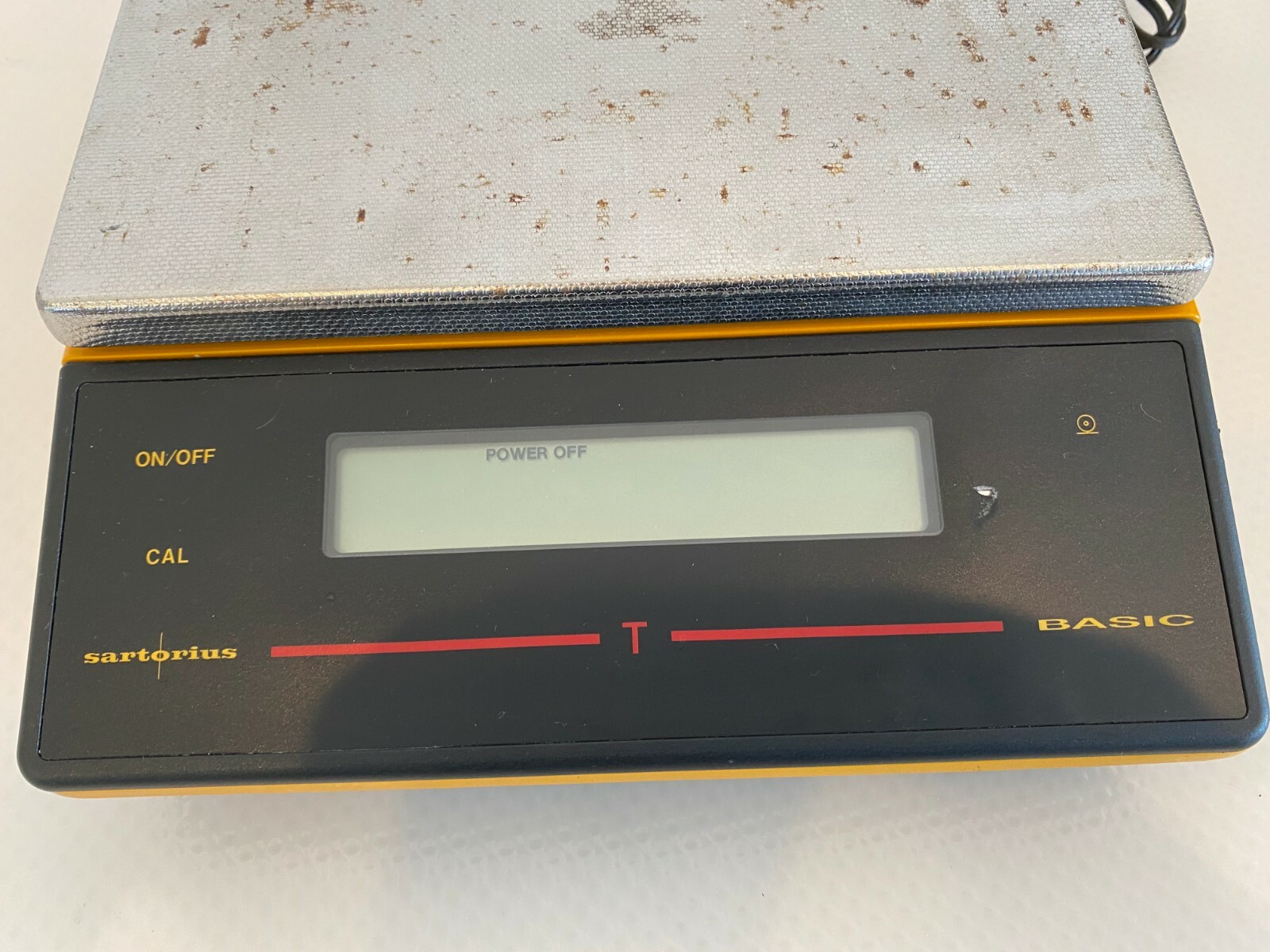 Sartorius Basic B120S Analytical Balance Fully Functional With Warranty