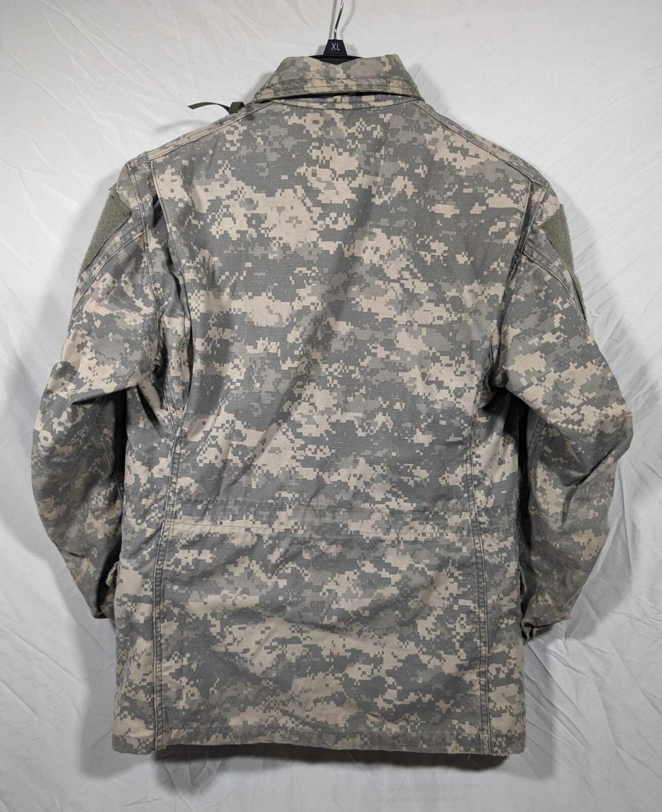 Military Issue Field Jacket Coat Cold Weather Universal Pattern Small Regular
