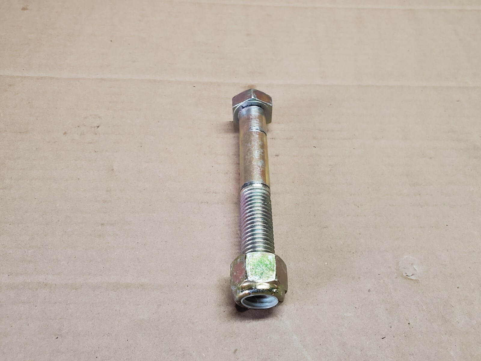 Genuine OEM Boss Straight Blade Center Pivot Bolt Plow Snow HDW05734 HDW03037