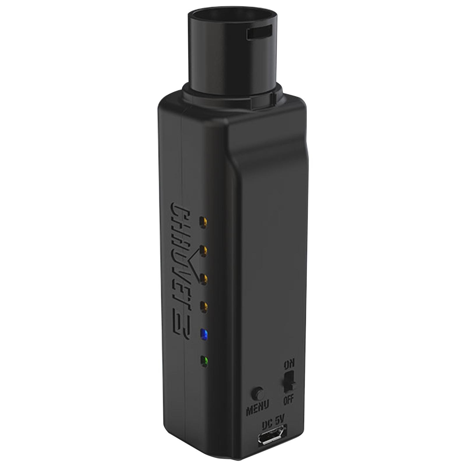 Chauvet DJ D-Fi XLR TX Battery Powered Wireless D-Fi Transmitter