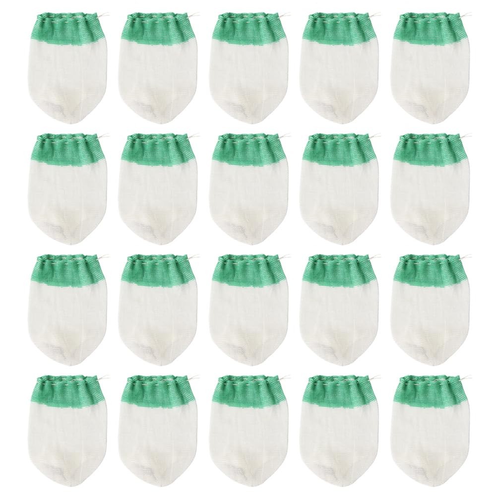 20 pcs Propane Lanterns Mantles, Gas Lamp Mantles for Propane Lantern, Mantles G