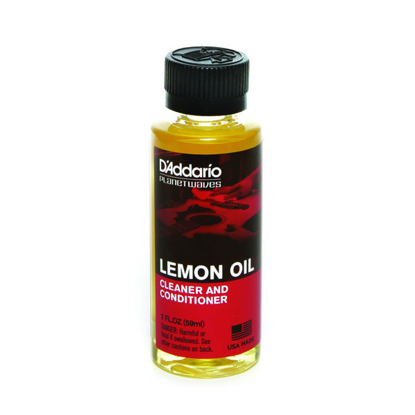 D'Addario Lemon Oil