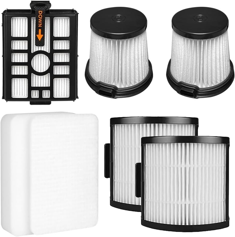 7 Packs IW3511 IW3120 IW3511AMZ IW3615 IW3110C IW3111C IW3120C Filter