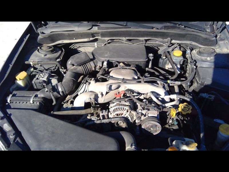 2010 10 SUBARU IMPREZA Automatic Transmission Module 30919AB290