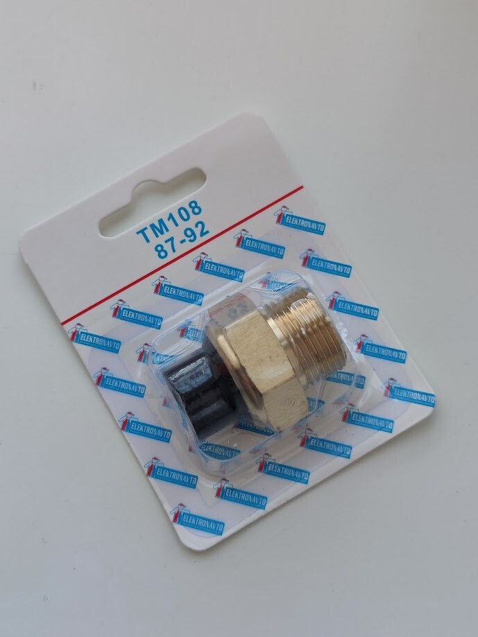 ТМ108 Fan activation sensor 92-87 Lada 2103 2106 2105 2107 2121 Niva