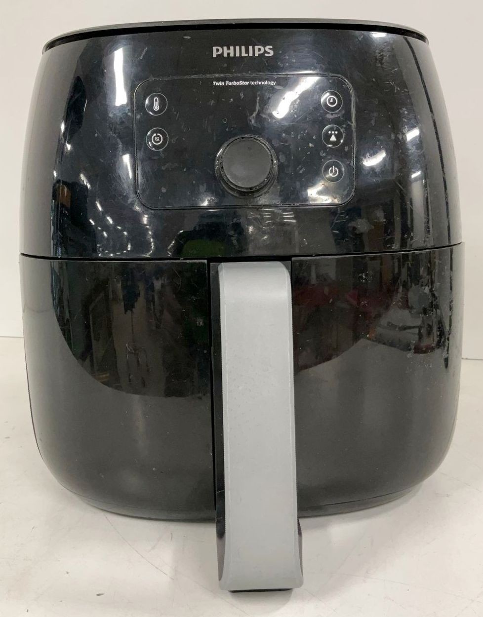 Philips Premium Airfryer XXL Twin TurboStar Technology