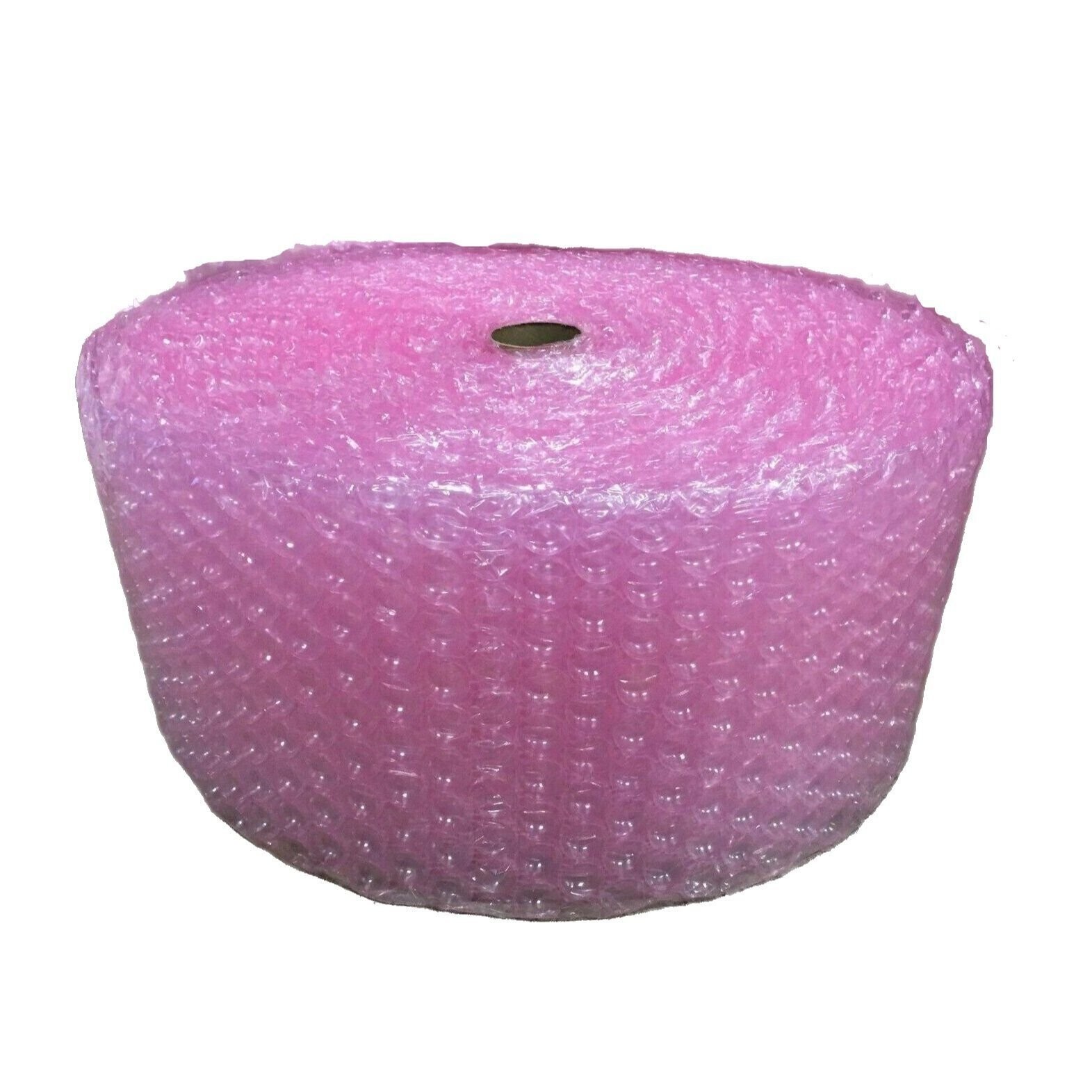 1/2" Large Bubble Cushioning Wrap Anti-Static Roll Padding 400' x 12" Wide 400FT