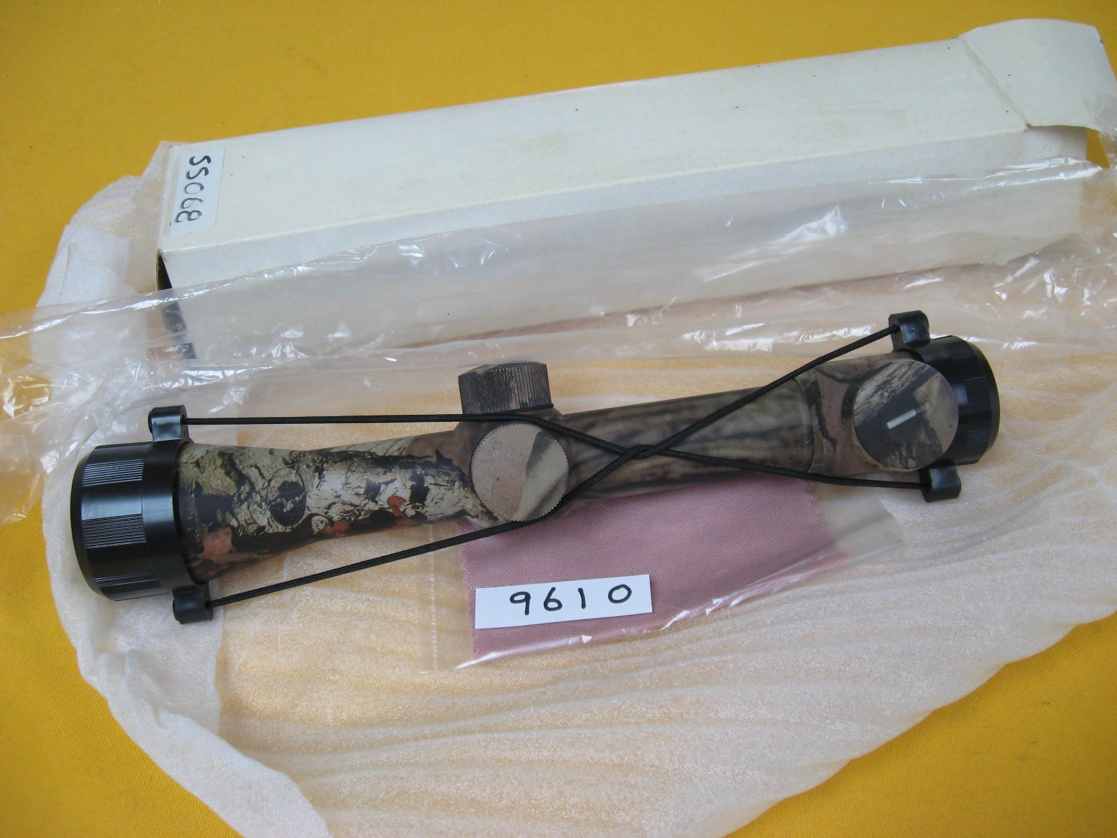 Brand New Horton Crossbow Vision 175 Scope (SS068), same as (SS066) only in Camo