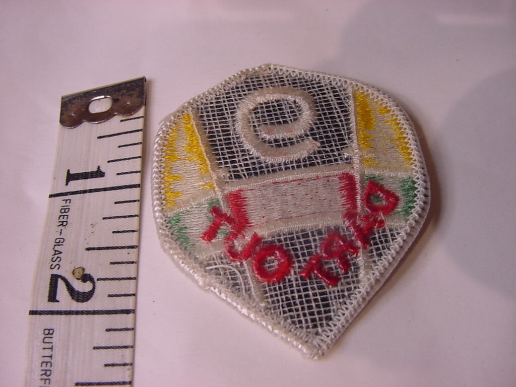 VTG PATCH - DARTS 9 DART OUT