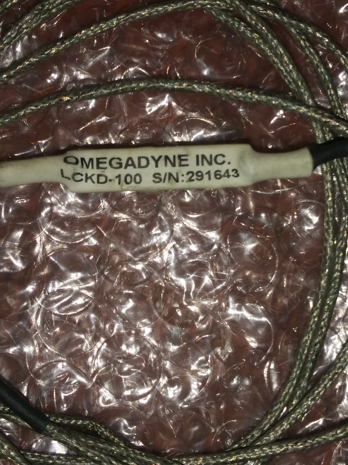 Omegadyne LCKD-100