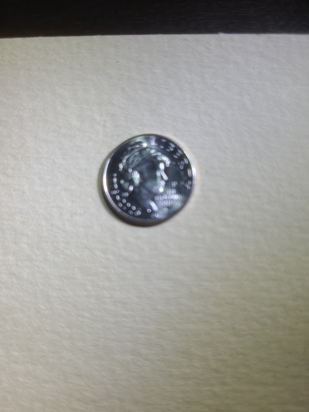 2 Different Type 1776-2026 P SemiQ Emerging Liberty Dimes W/ "Die Break Errors"