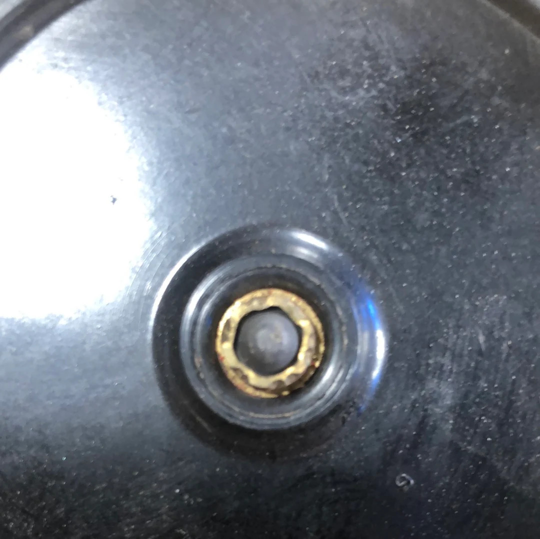 1928-1931 Ford Model A distributor cap cover NORS