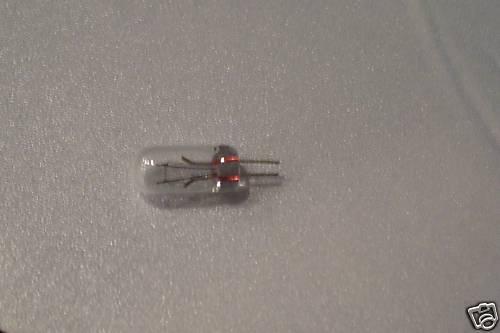 50 GMC GM Mini cluster bulb bulbs speedometer lighting