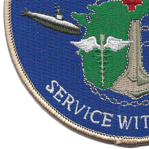 U.S. Naval Hospital Guam Patch