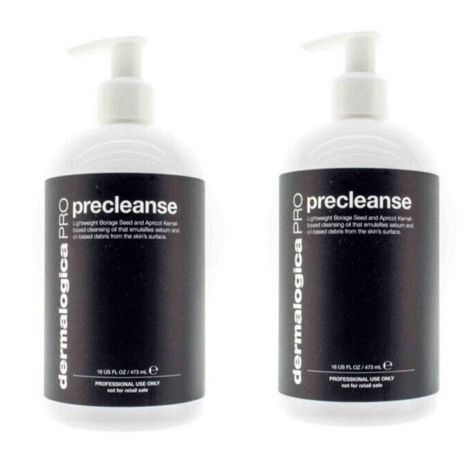 Dermalogica Precleanse Pro Size 16 fl.oz/473mL NEW PACKAGING / [ 2 PACK}