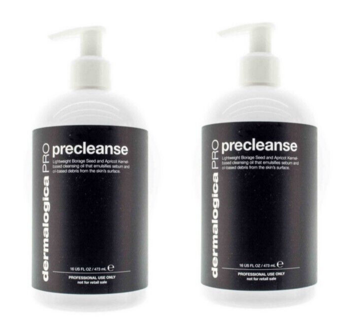 Dermalogica Precleanse Pro Size 16 fl.oz/473mL NEW PACKAGING / [ 2 PACK}