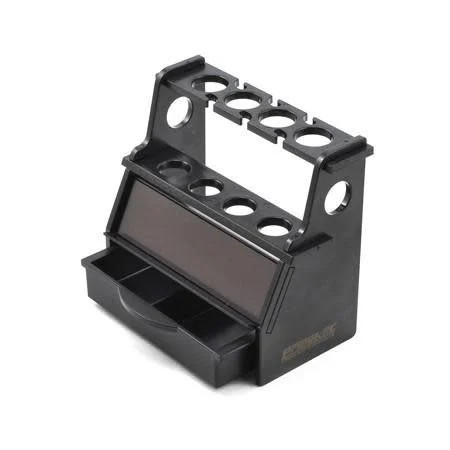 PTK-8320 1/10 & 1/8 SHOCK STAND BLACK