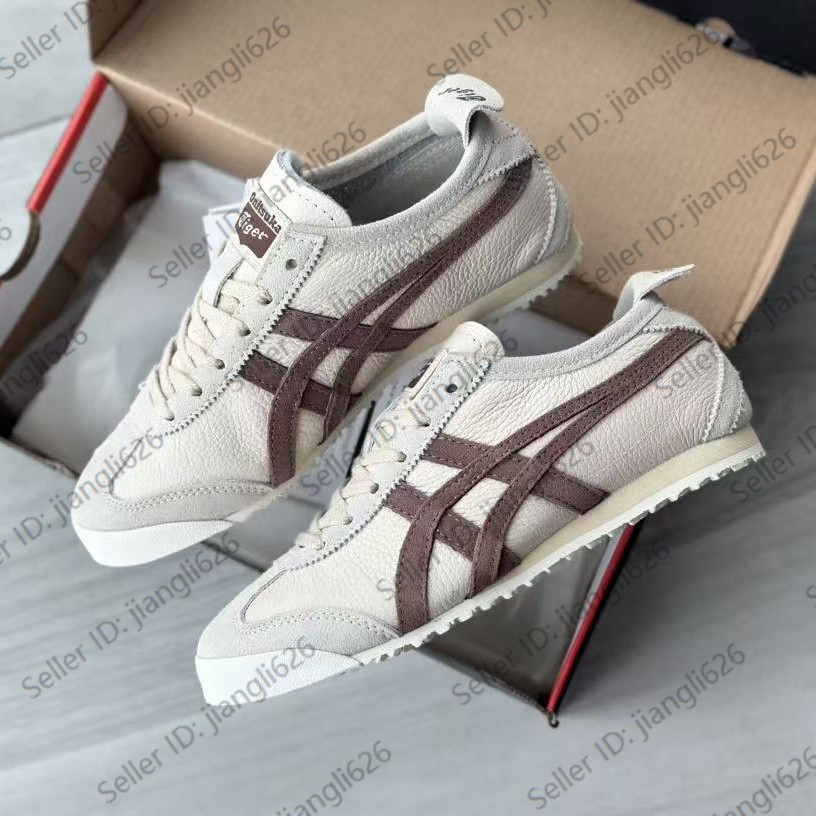 Onitsuka Tiger MEXICO 66 1183B391 251 Beige Brown