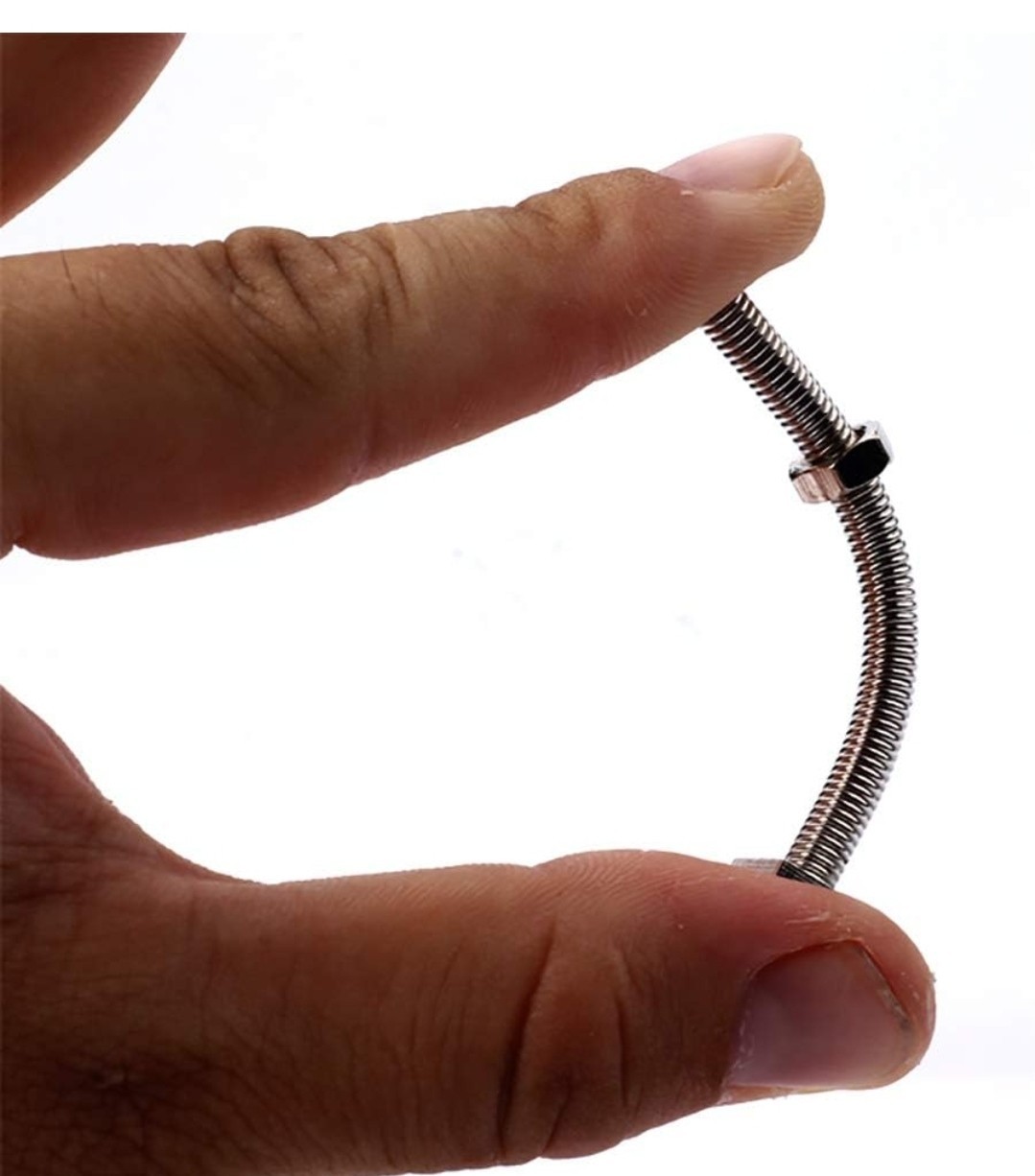 The Impossible Bending Screw - Easy To Do Magic Trick - Close Up Illusion