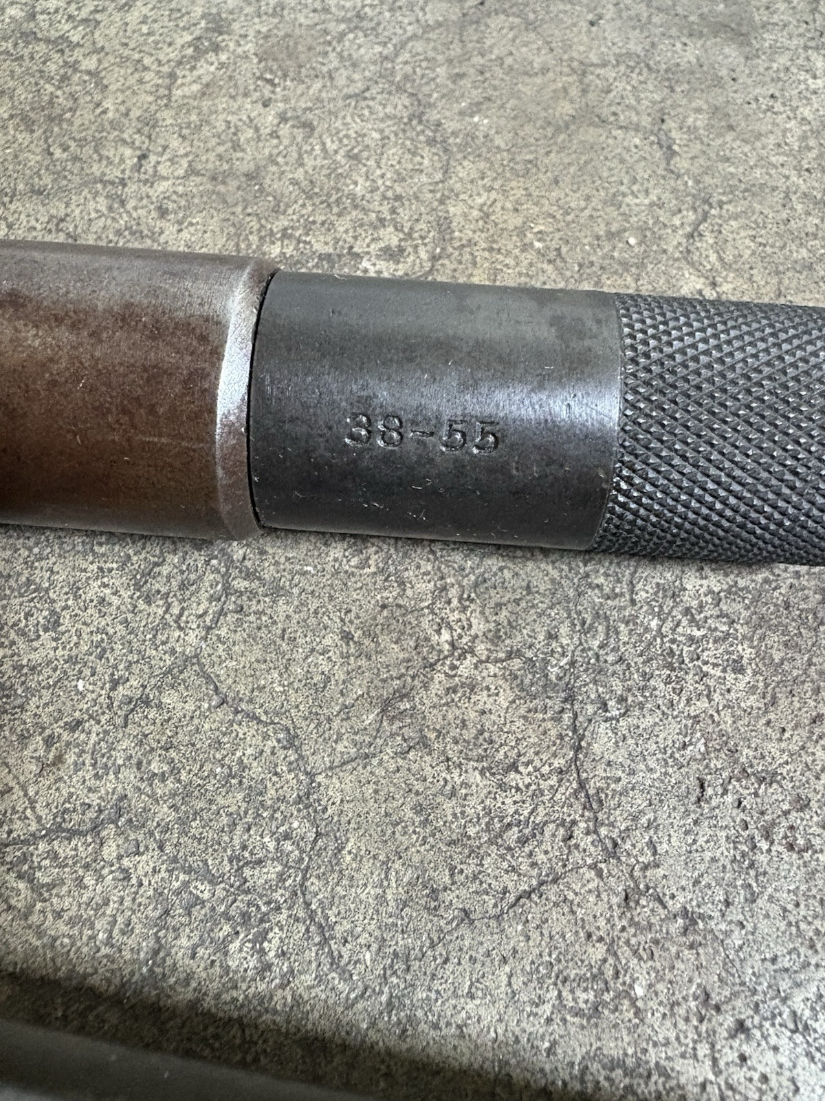 ANTIQUE WINCHESTER 38-55 HAND RELOADING TOOL Pat 1894