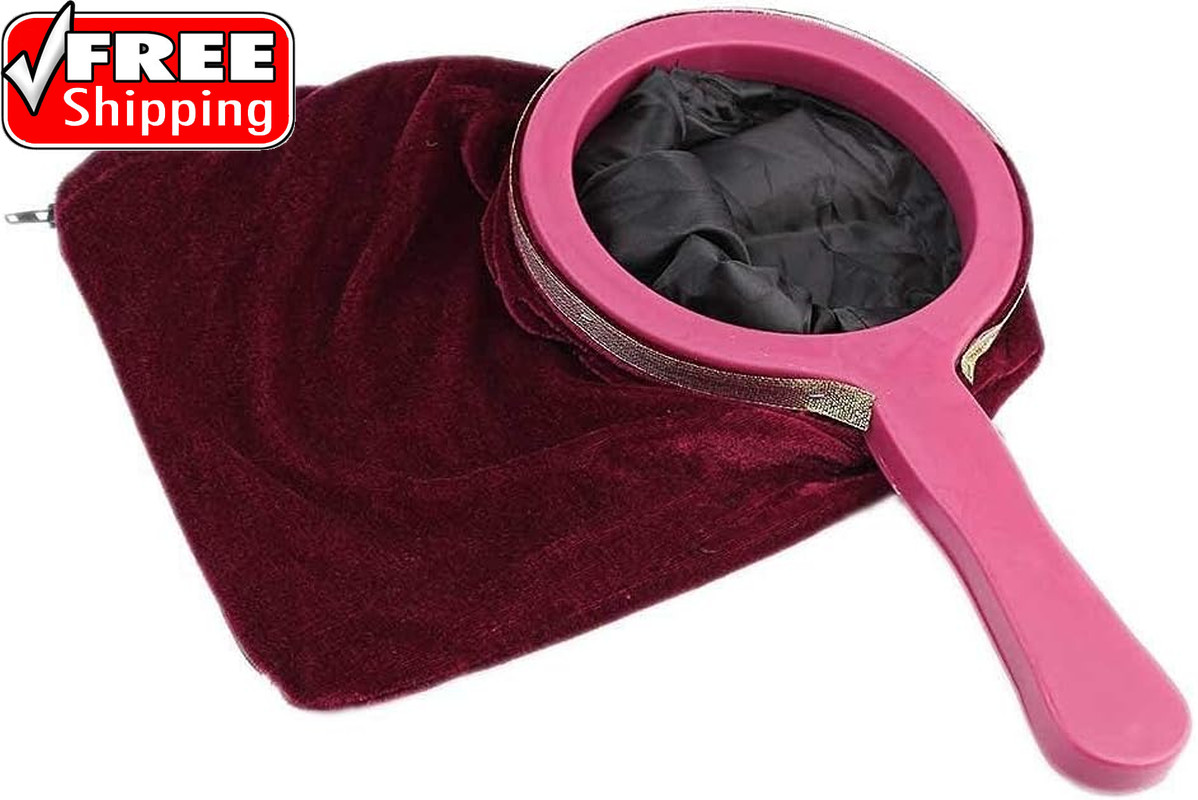 Magical Magic Props Change Bag Make It Appear or Disappear for Magic Tricks