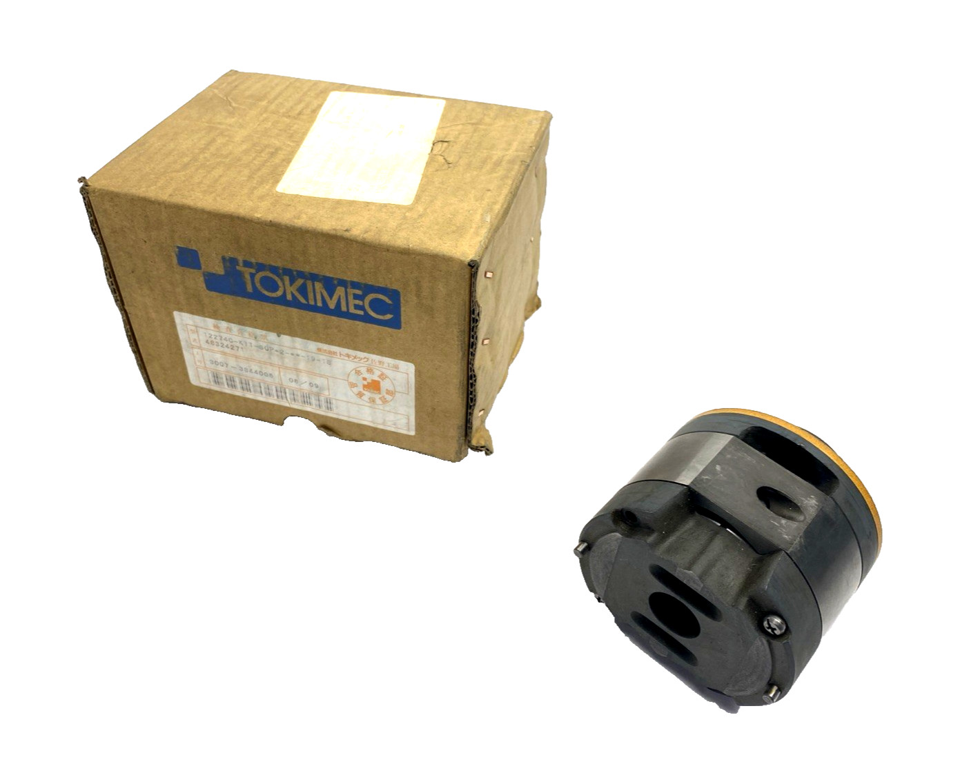 Tokimec 48324271 Cartridge Kit 12274C-KIT-SQP*2-**-19-18, 12274C-KIT-SQP2-19-18