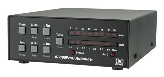 LDG Electronics AT-100PROII 125W AutoTuner