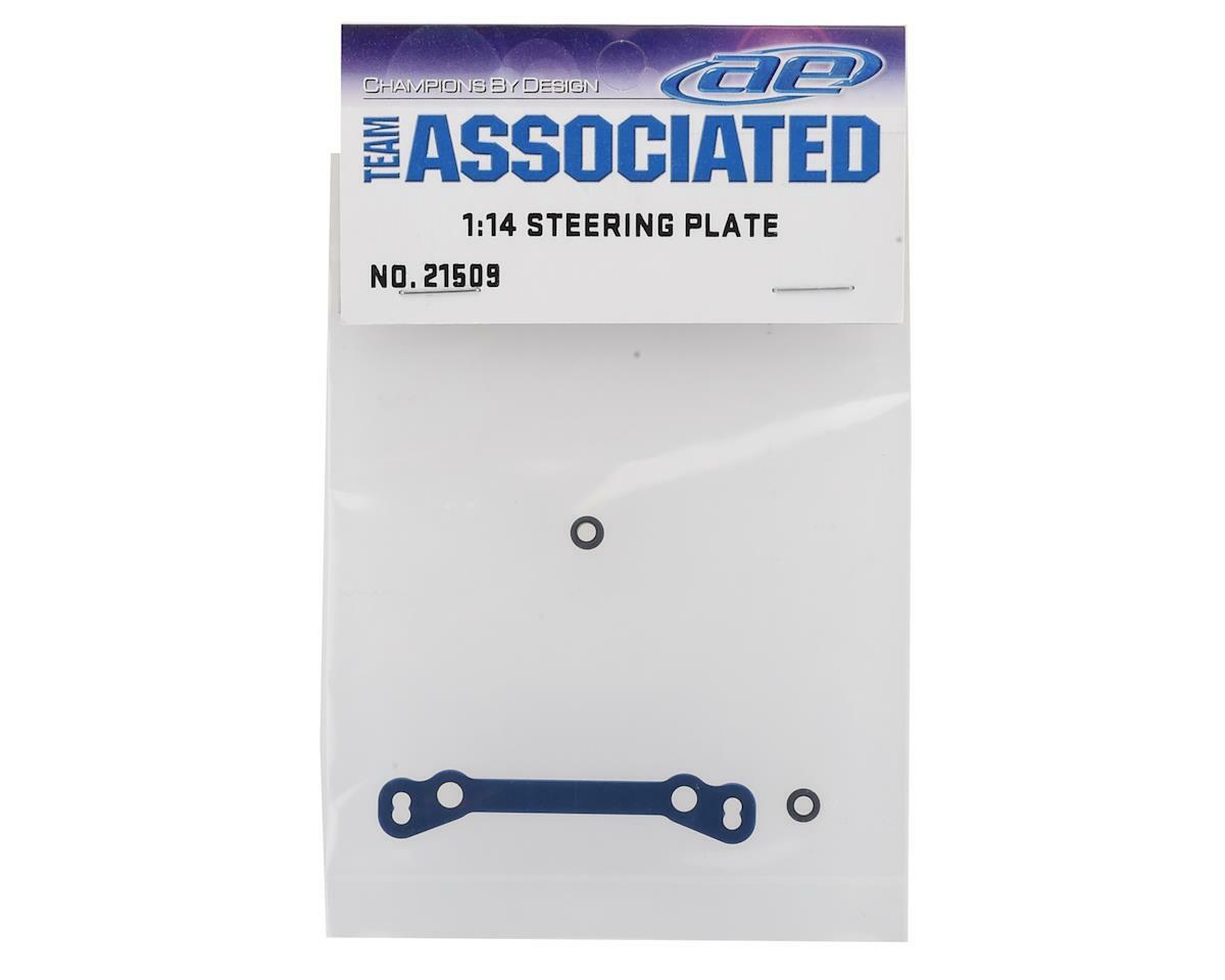 Team Associated Reflex 14B/14T Steering Plate [ASC21509]