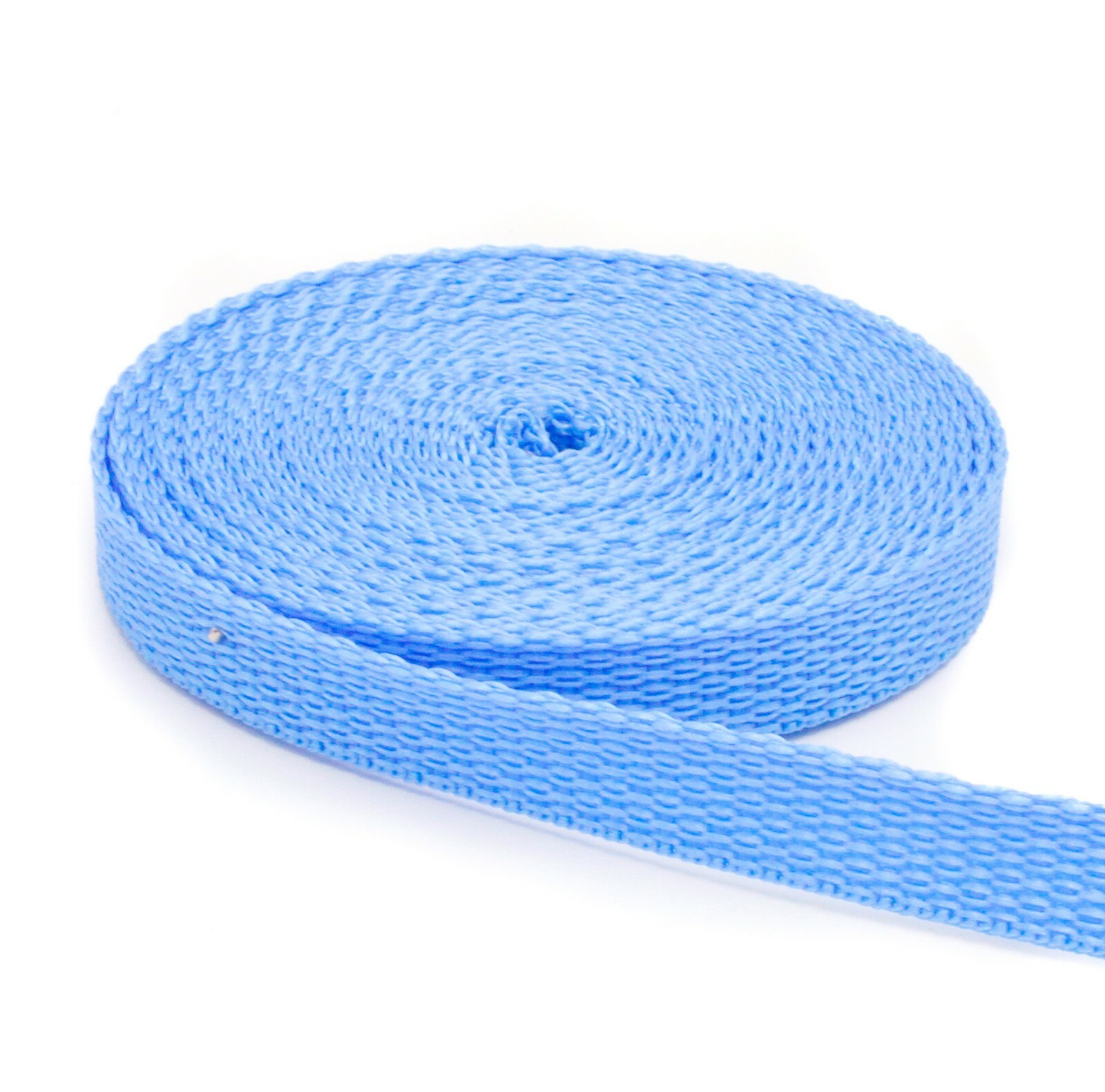 5/8 Inch Polypropylene Webbing Light Weight 5/8" Strap