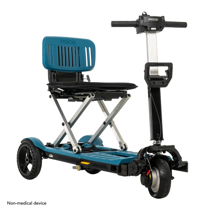 Pride Mobility iGo Folding Mobility Scooter SC20