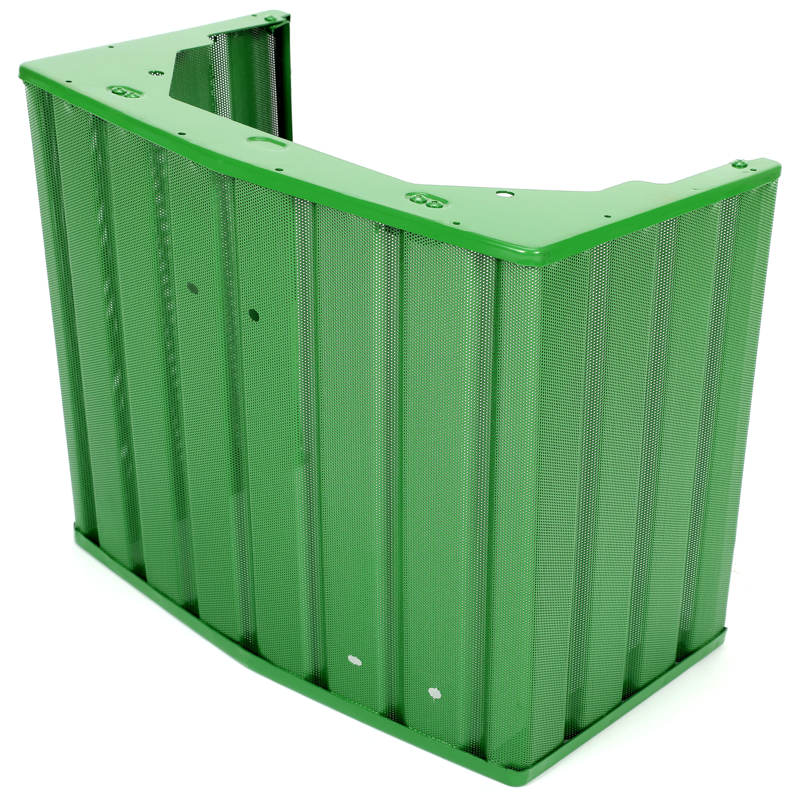 Front Green Grille Powder Coated For John Deere 755 855 955 #AM107864