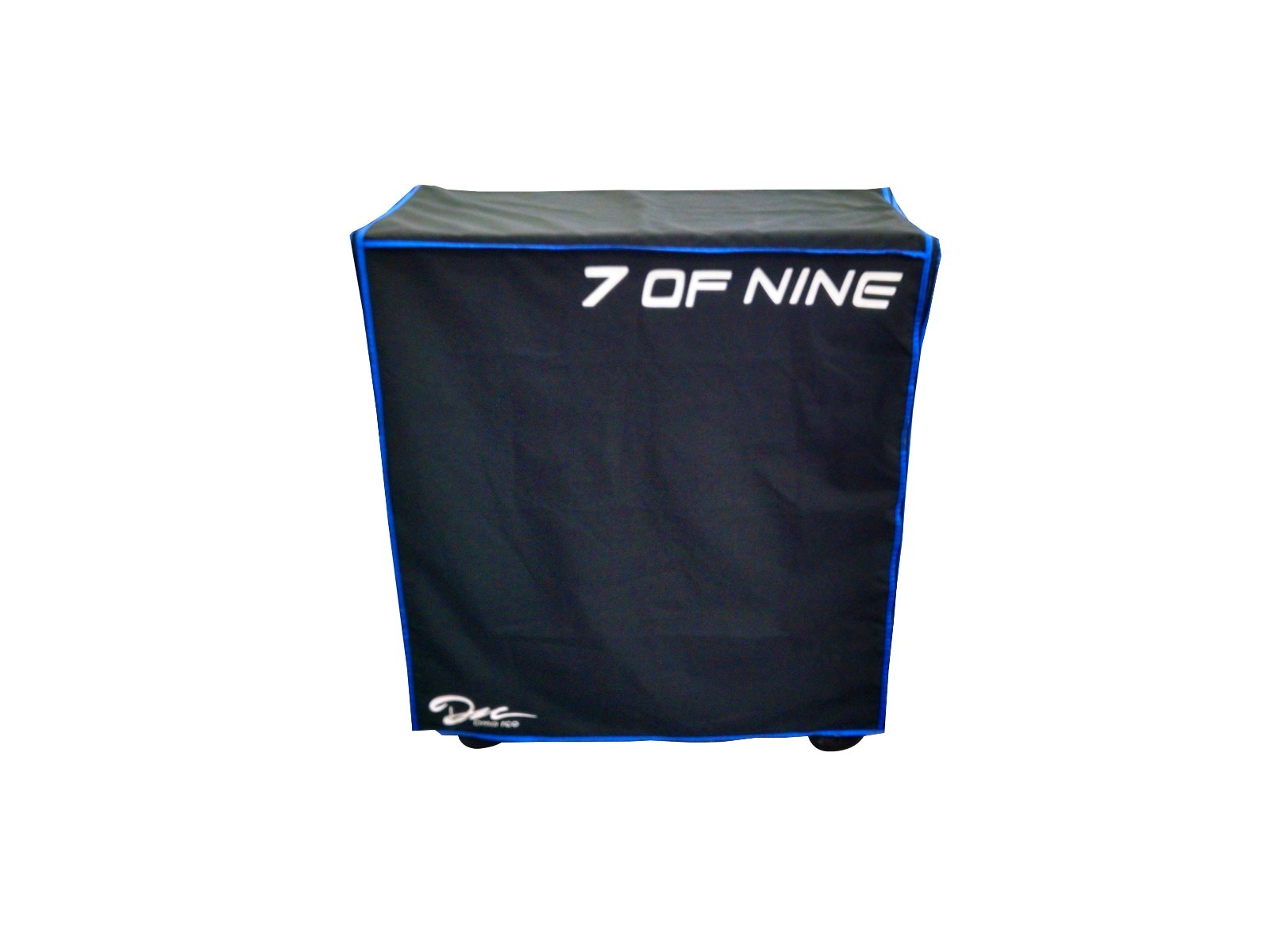 New Custom Tool Box Cover by Dmarrco, fits Matco Tools  Sliding Top Cart 5DR