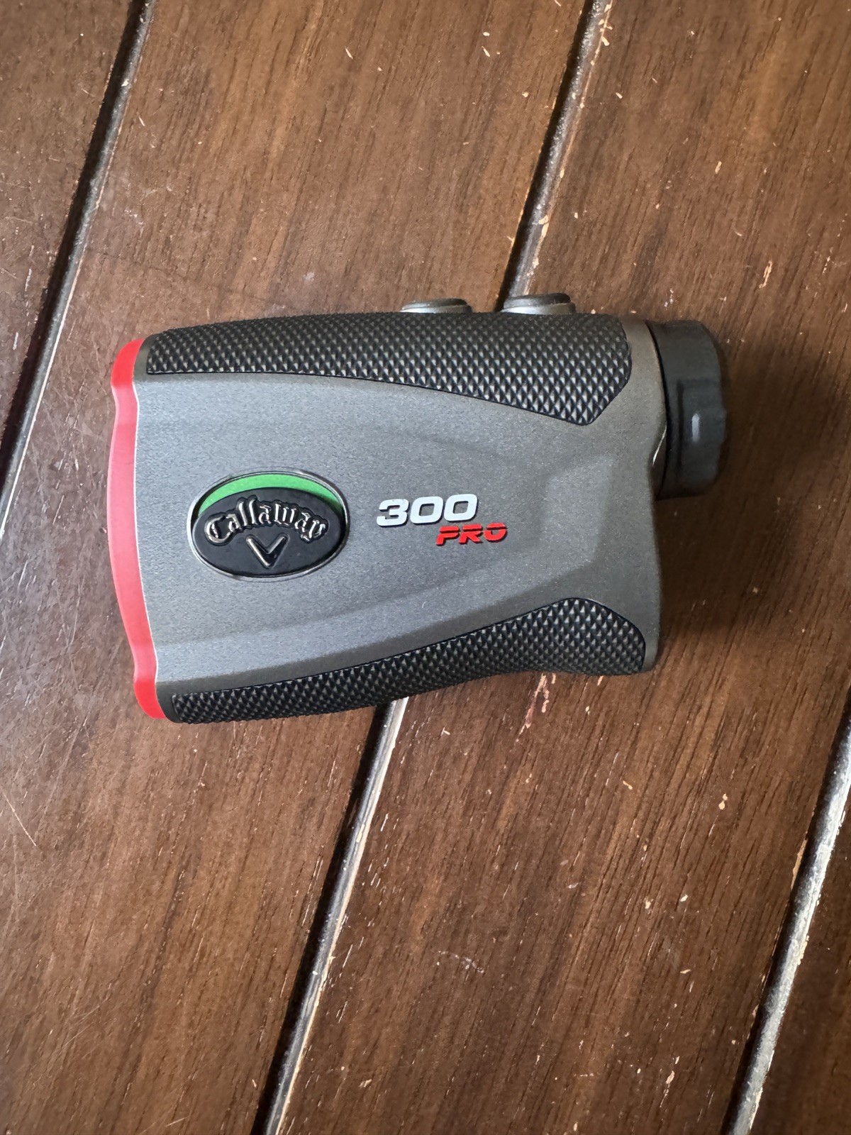 Callaway 300 Pro Slope Laser Golf Rangefinder