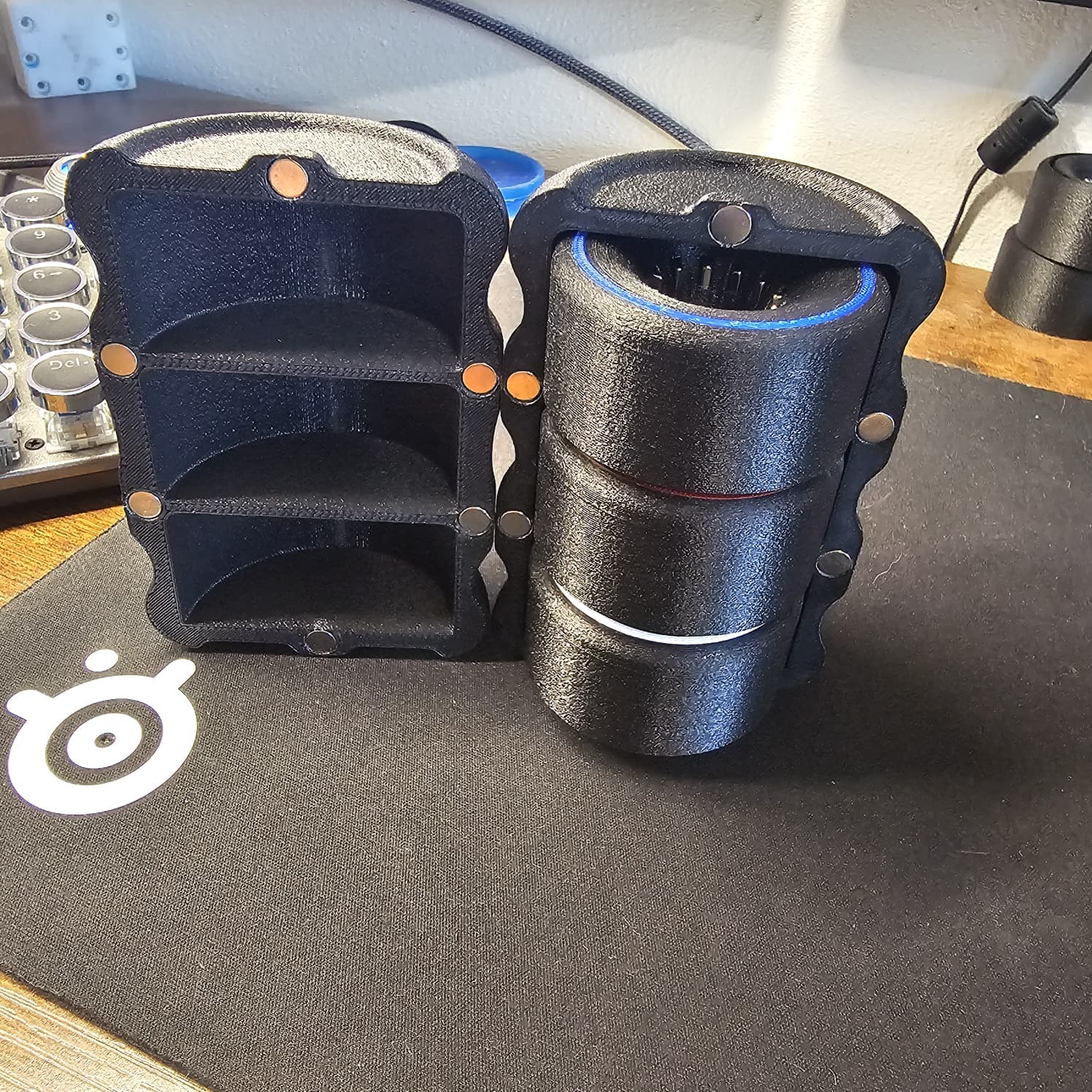 EEV/LEV Valve Testing Tools Type 1, 2 and 3 w/case