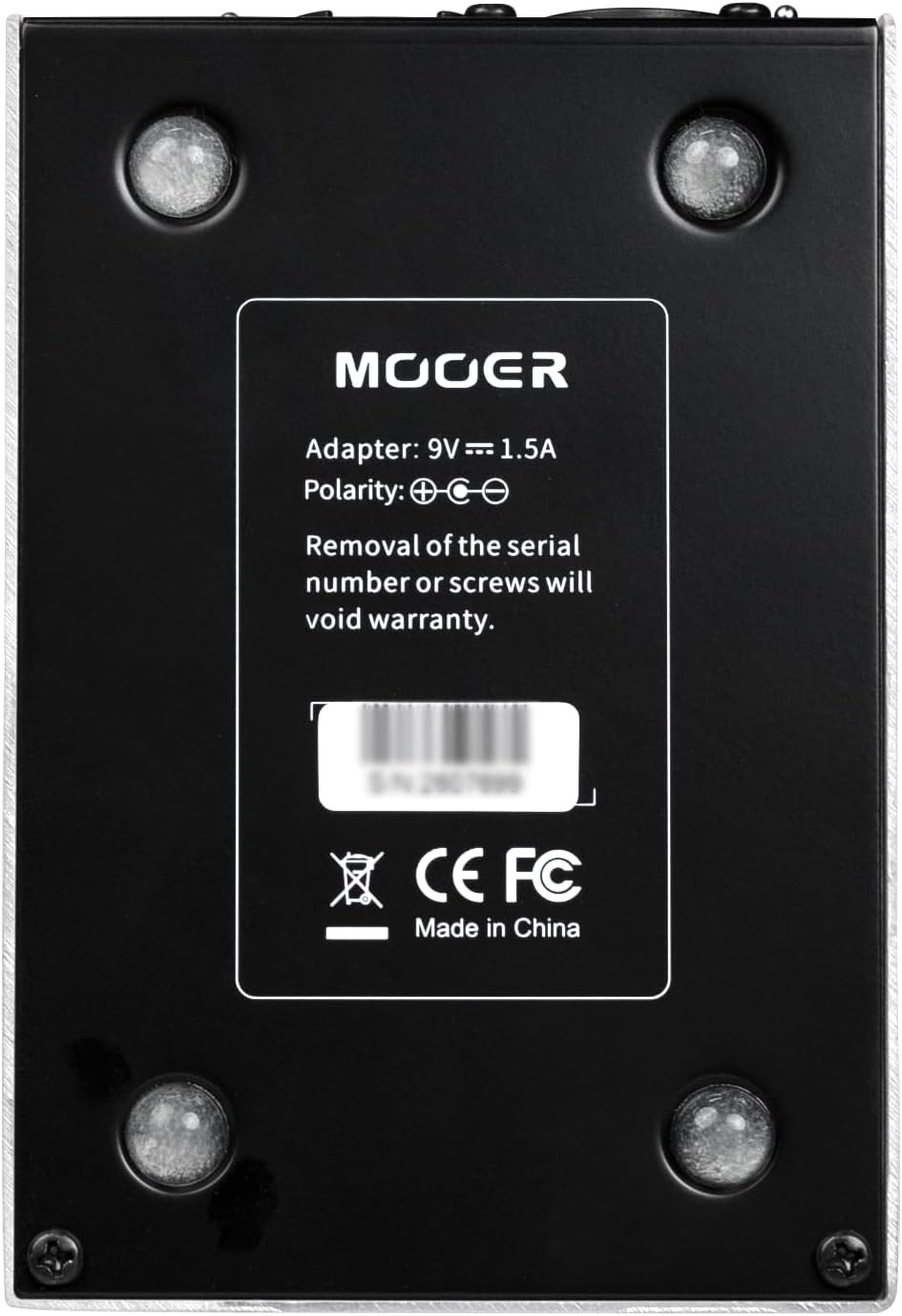 Autuner MVP1 Vocal Effects Processor – Pitch Correction Pedal