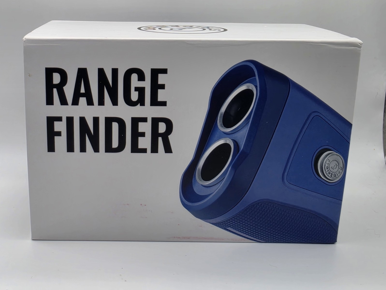 Stripebird Pro Tour SB-15 Golf Laser Rangefinder Slope Switch Magnetic Blue