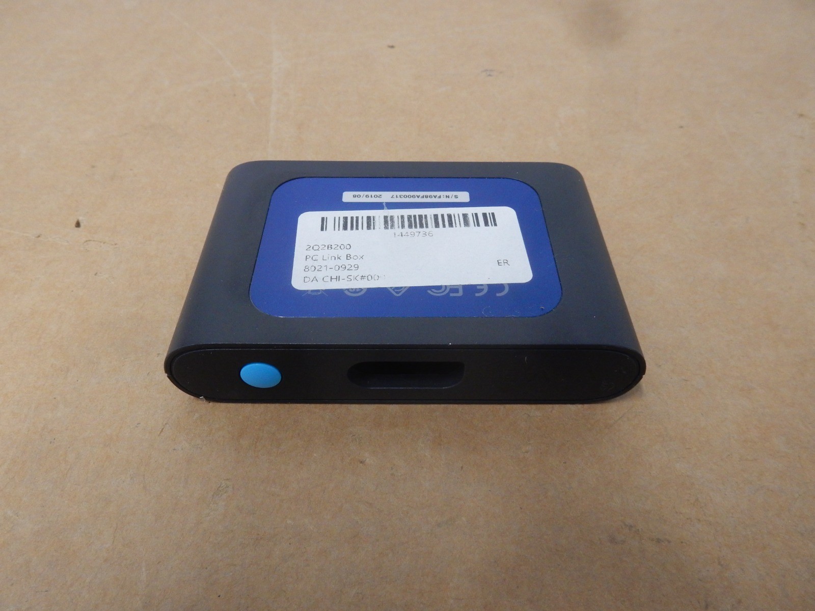 HTC 2Q2B200 PC Link Box - No Adapter