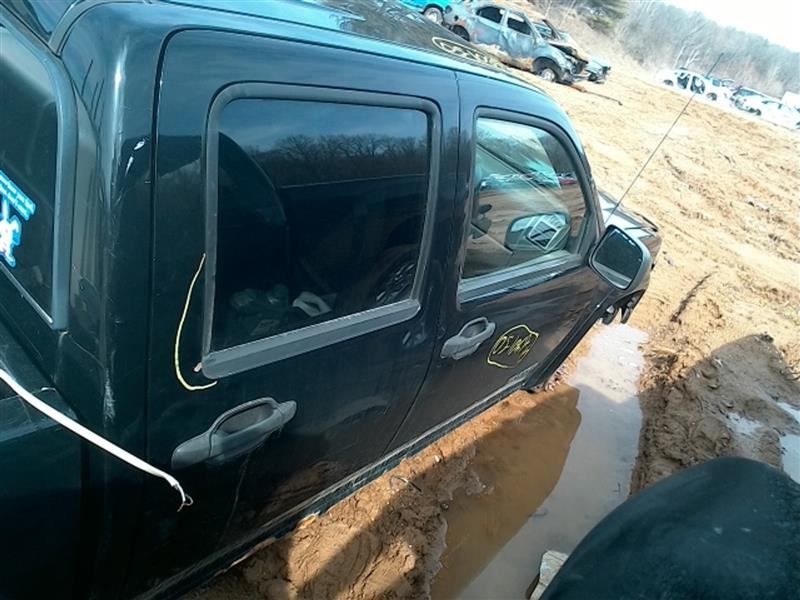 Transfer Case Fits 04-12 CANYON 10139347