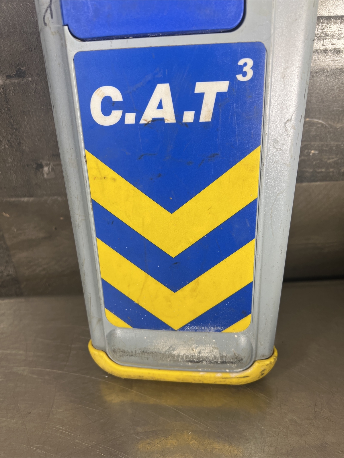 RADIODETECTION C.A.T 3 CAT 3 CABLE LOCATOR AVOIDANCE TOOL SURVEYING 1M
