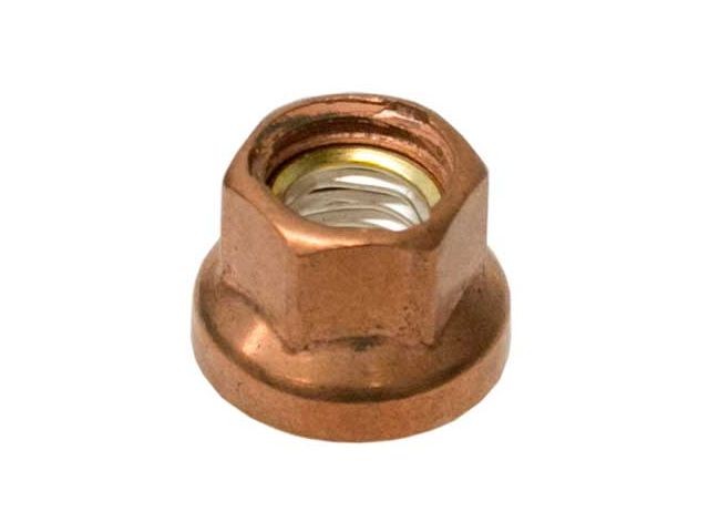 For 2009-2010 BMW 335i xDrive Exhaust Nut Genuine 67516GBTS Sedan