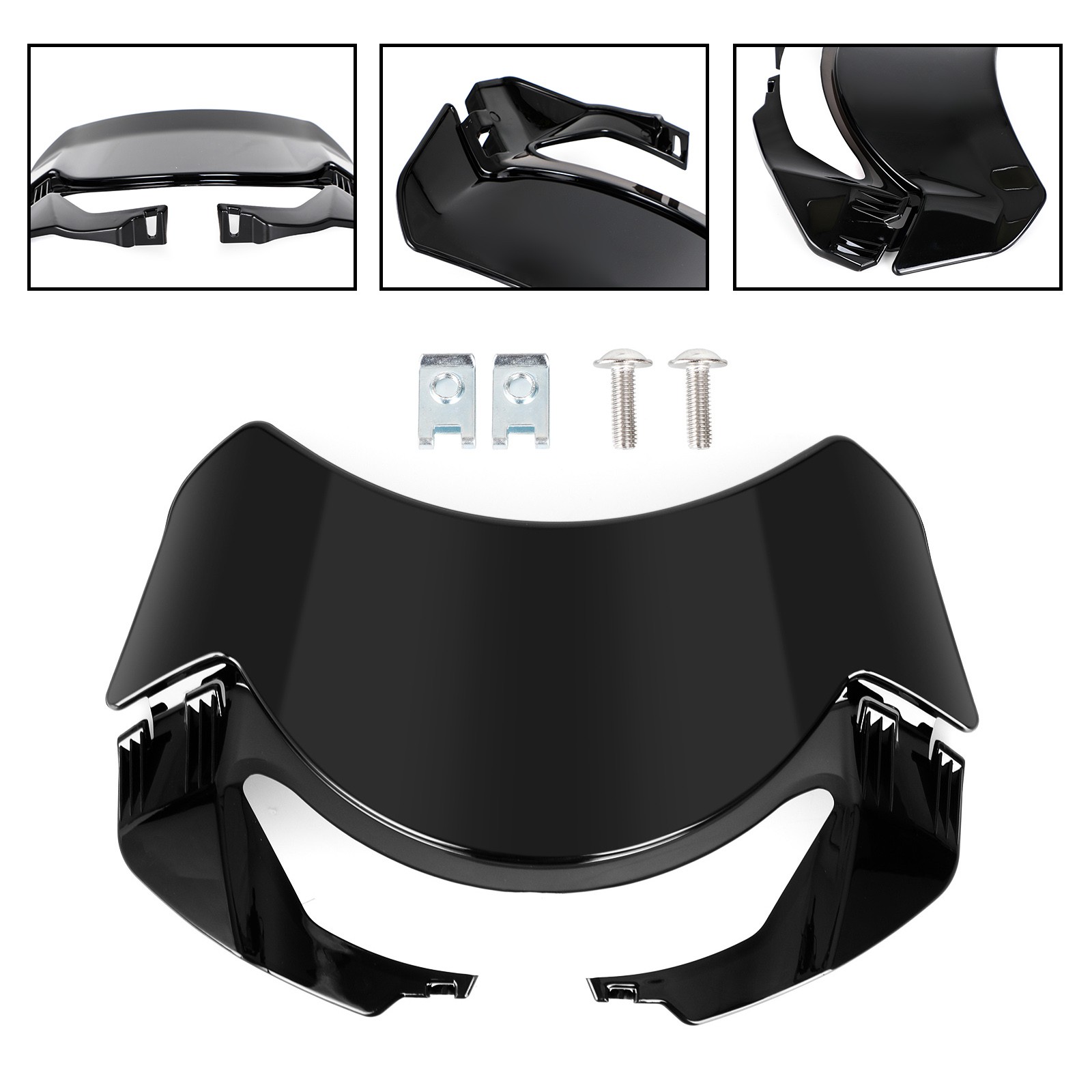 Windshield WindScreen fit for TRIUMPH Street Triple RS765 R765 S765 2020~2022