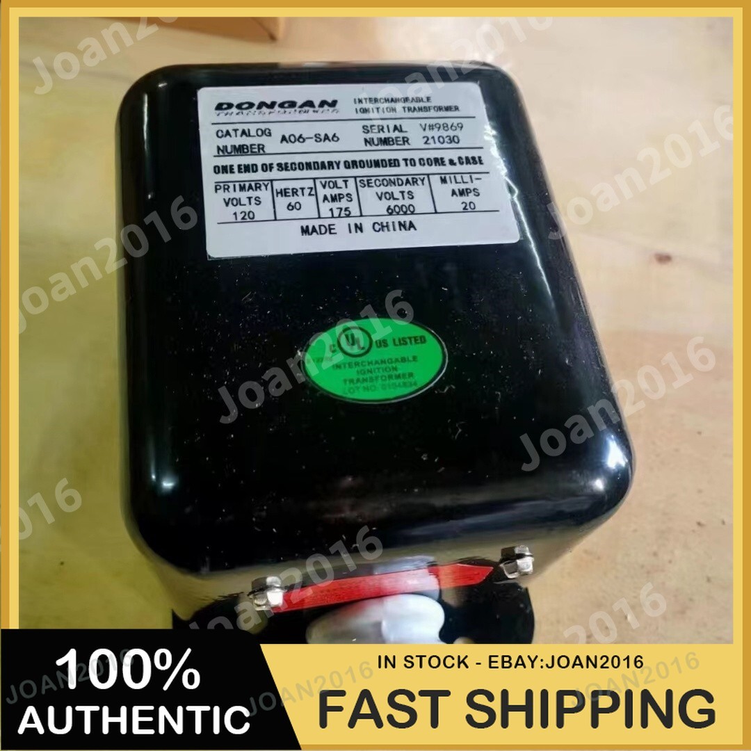 1pcs New DONGAN A06-SA6  Ignition transformer