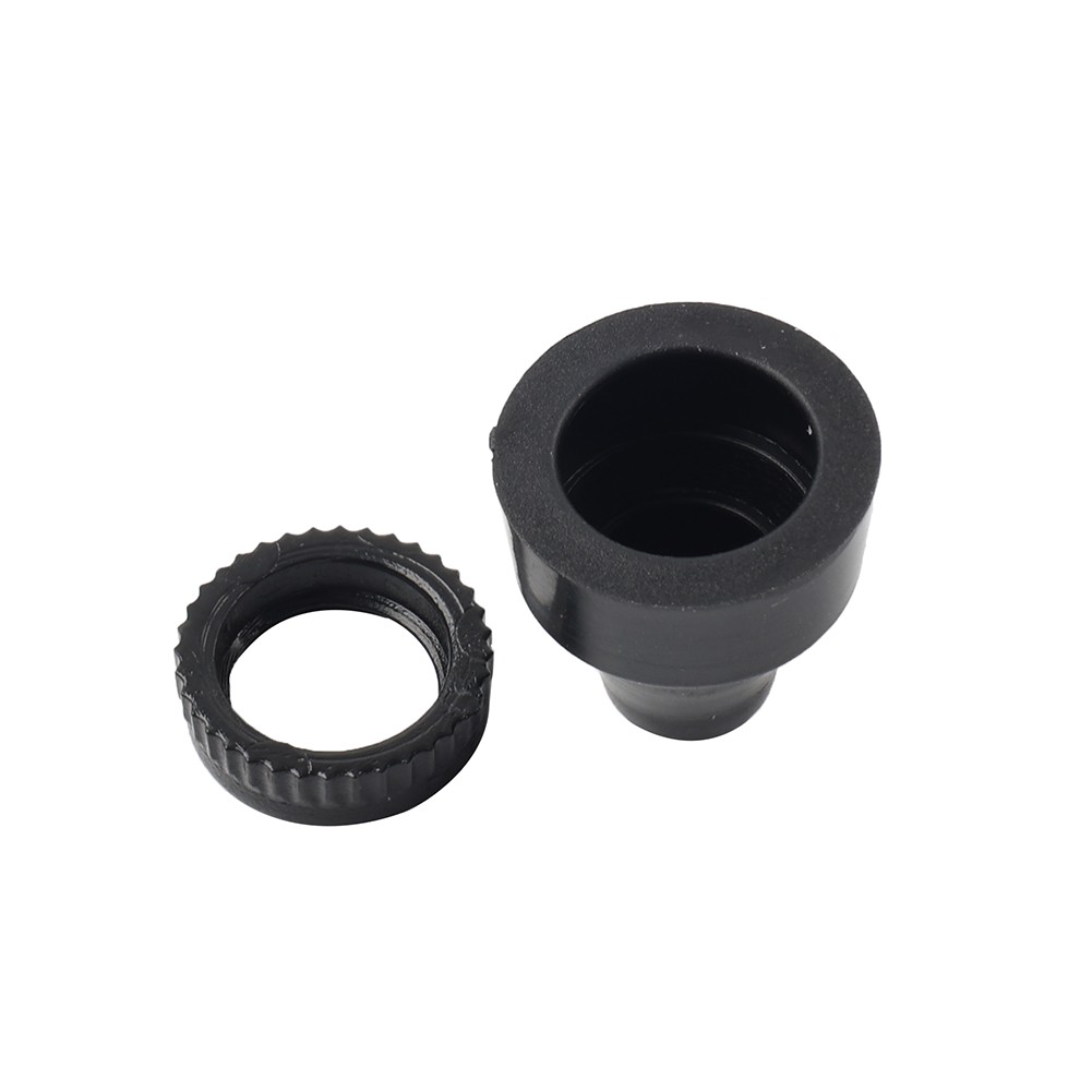 1pc Rubber Speedometer Switch Knob Boot 67880-94 For Harley 1995-2015
